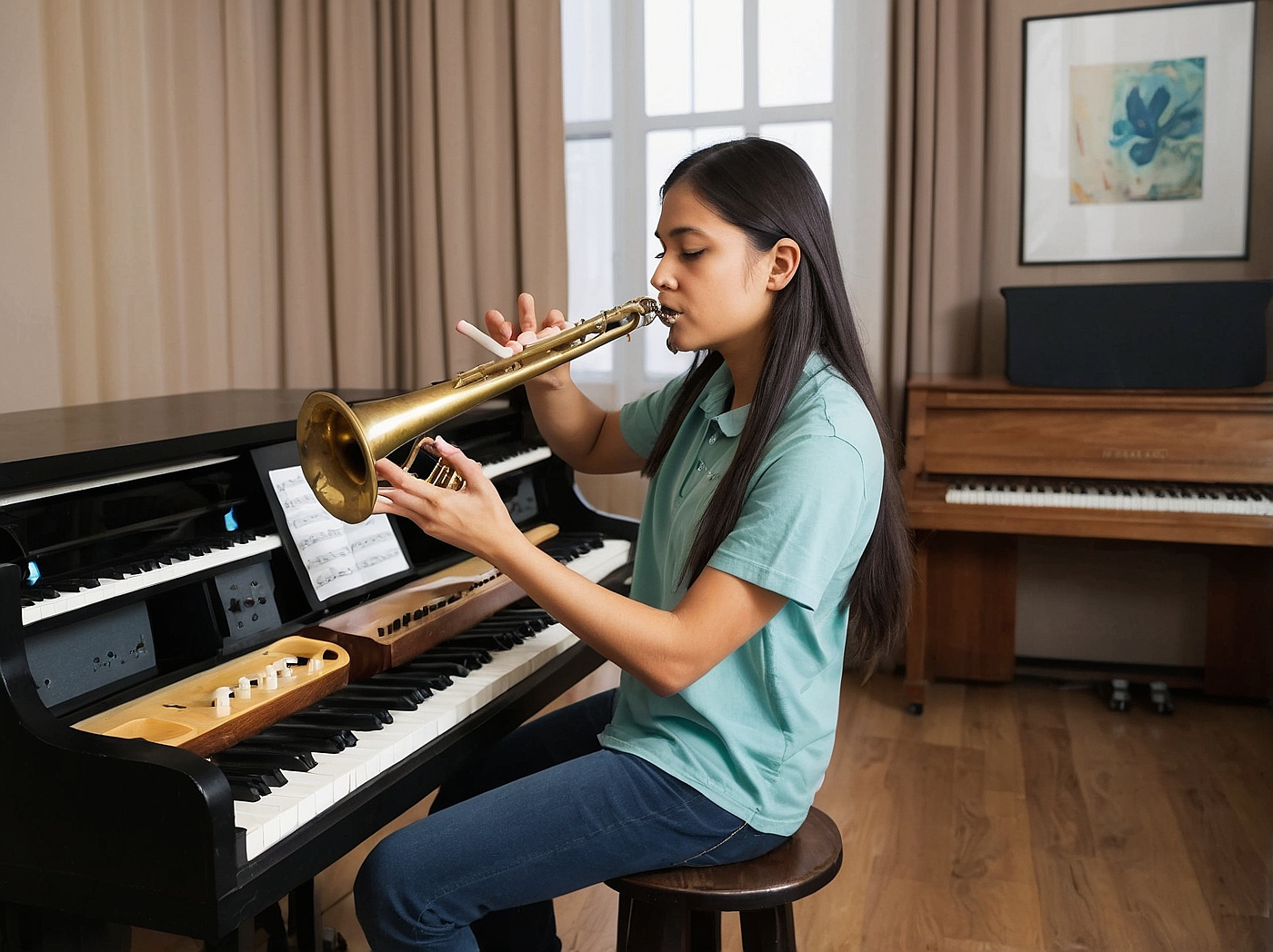 ZelvaNumoriTren Santiago de los Caballeros